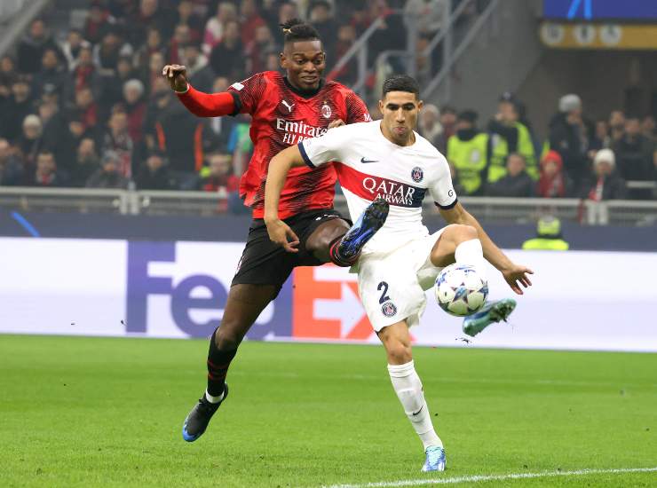 Top e flop Milan-PSG