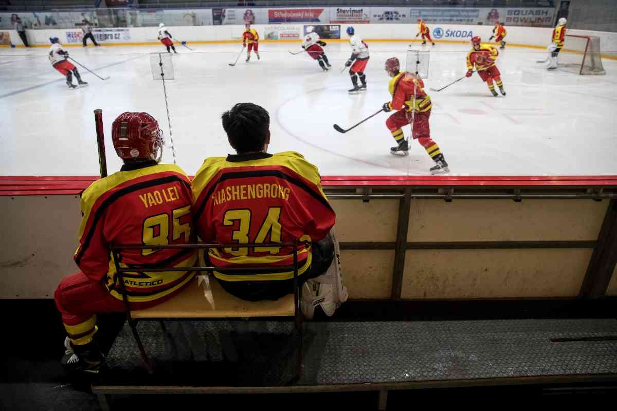 Analisi sull'incidente avvenuto nella partita di hockey