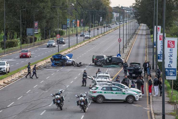 E' accaduto a Milano