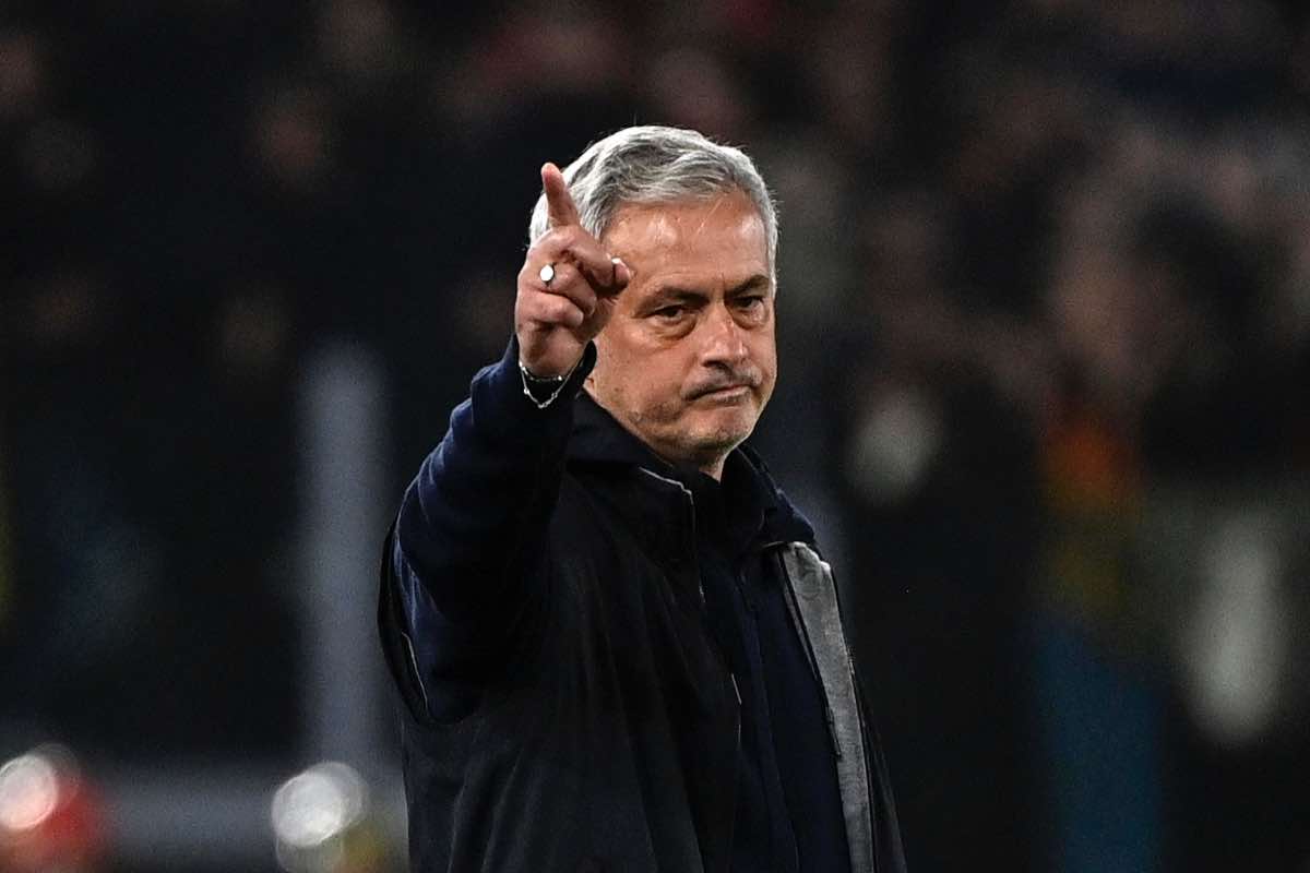 José Mourinho