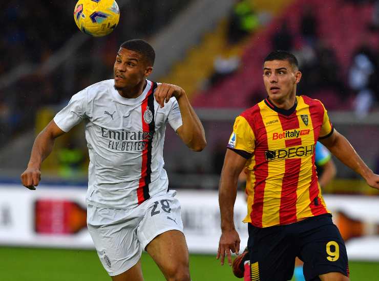 Top e flop Lecce-Milan