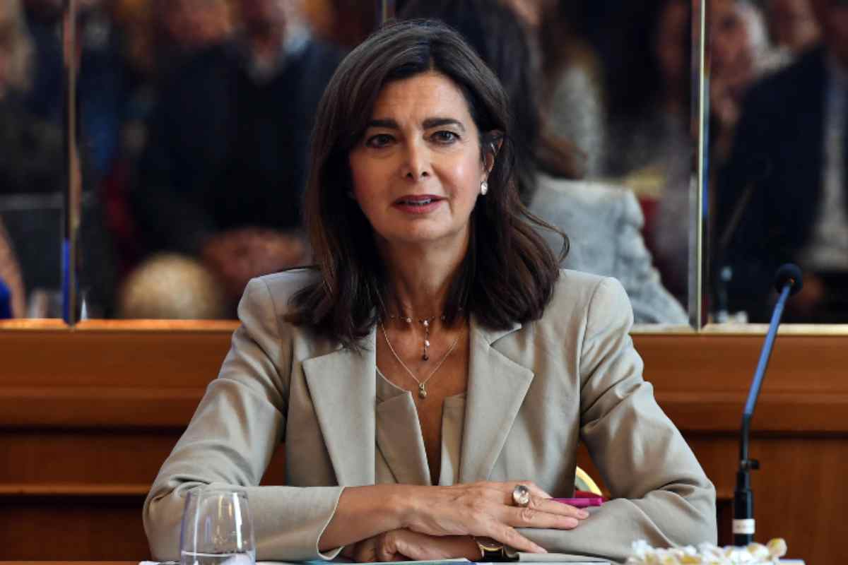 Boldrini esclusiva dl violenza