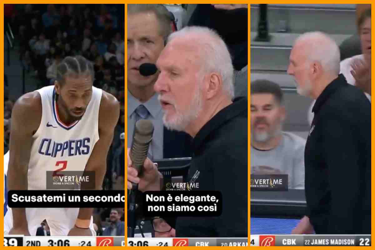 Appello di Popovich