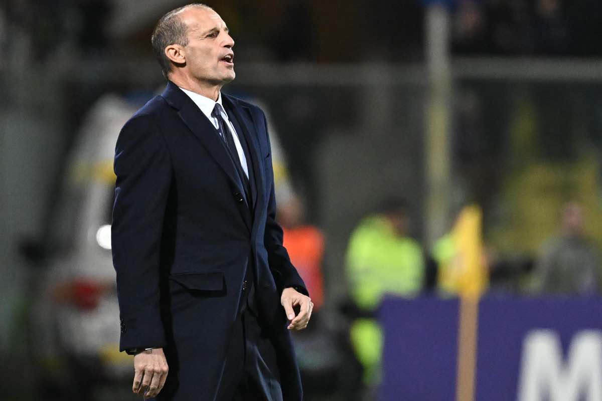 Massimiliano Allegri