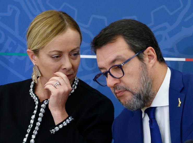 Salvini emendamenti Lega