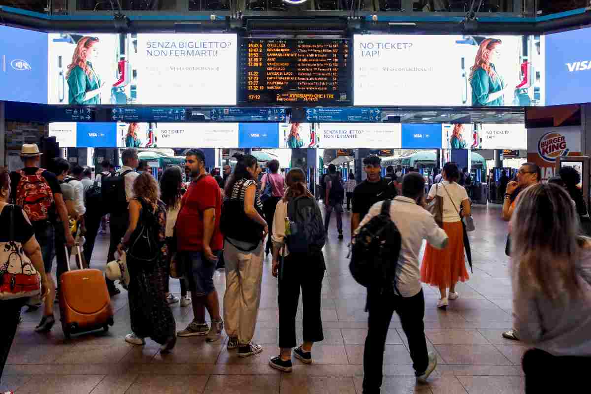 Controlli a Milano