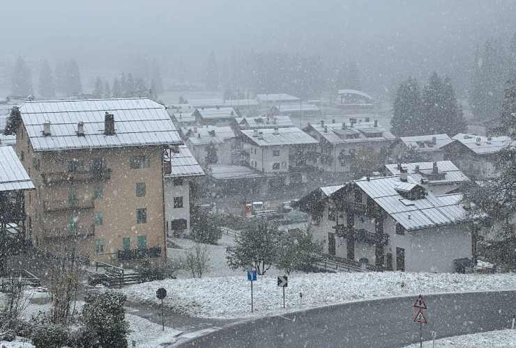 Esclusiva Gussoni meteo Italia