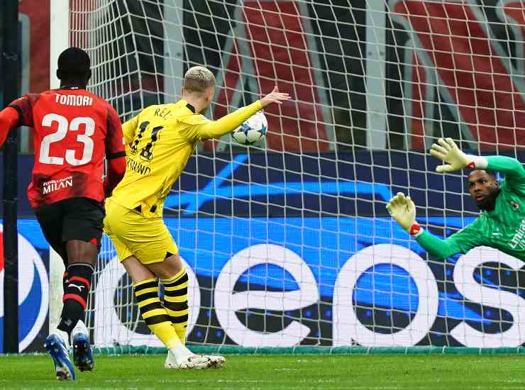 Top e flop Milan-Borussia Dortmund