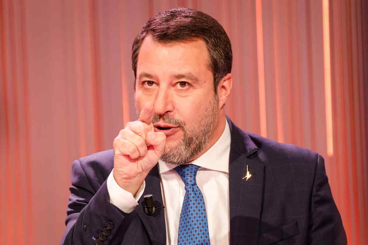 Salvini emendamenti Lega