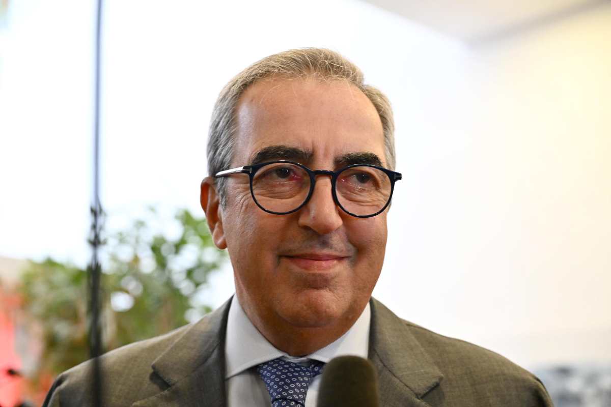 Intervista Gasparri