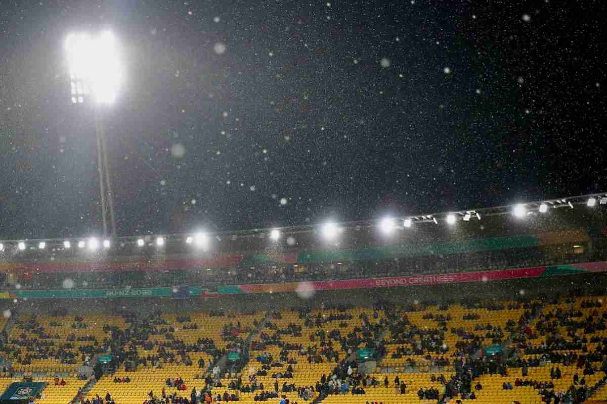 Uno stadio africano