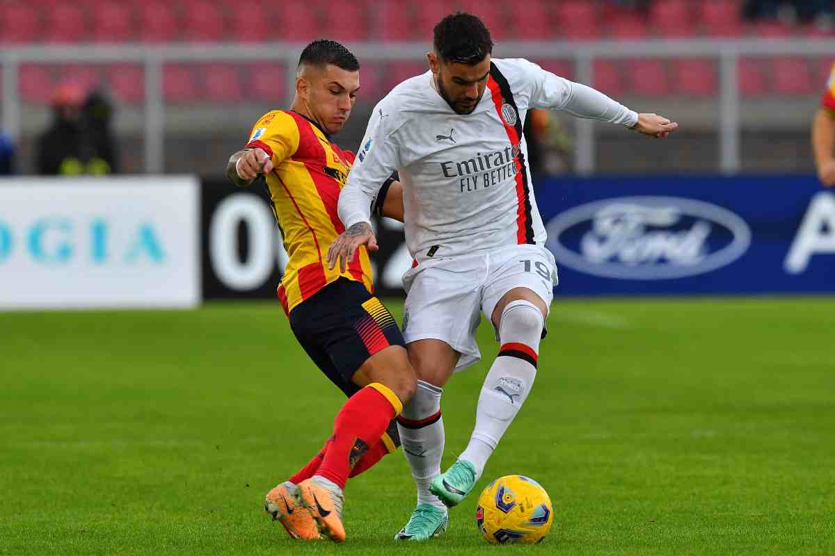 Top e flop Lecce-Milan