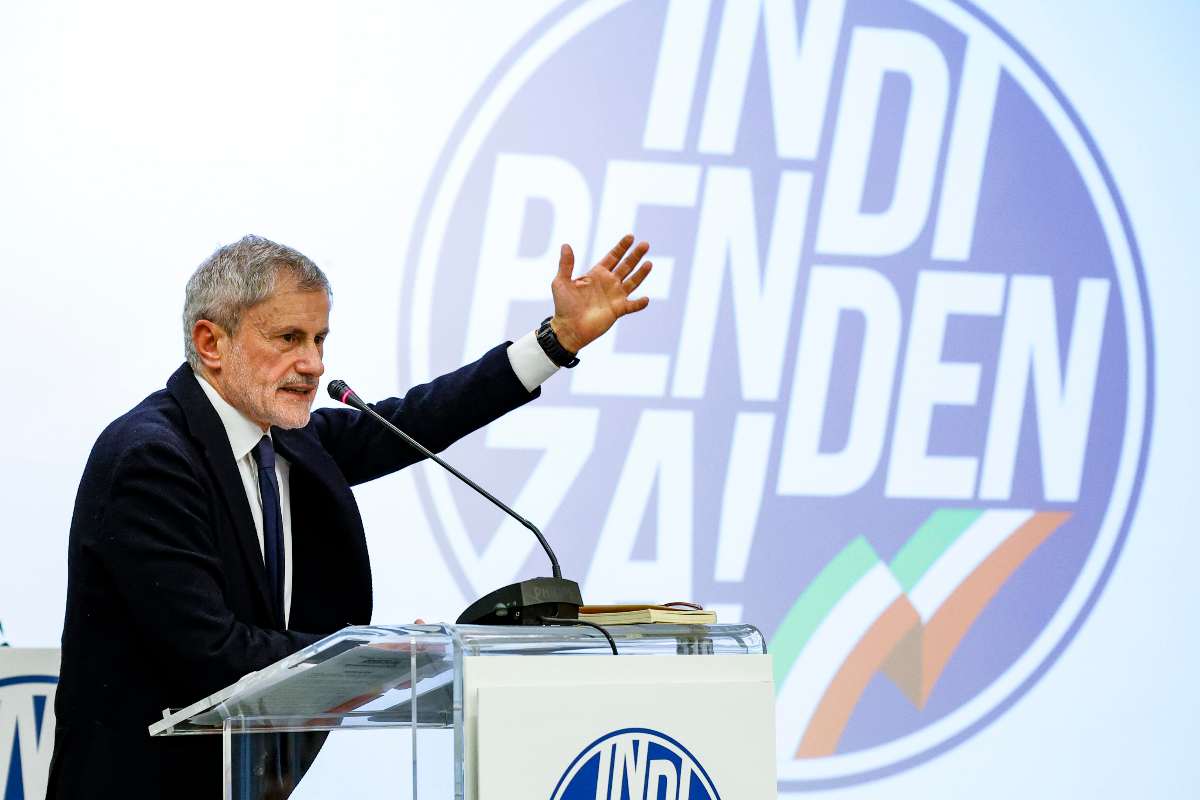 L'ex Sindaco