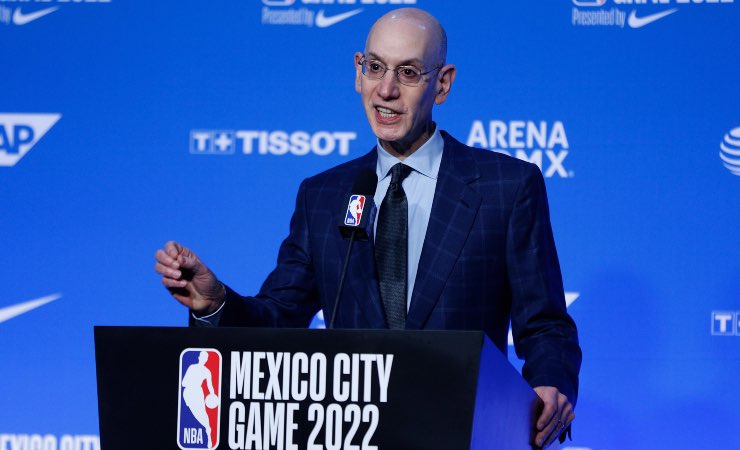 Adam Silver