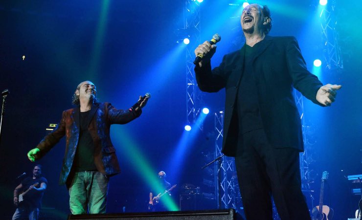 Andrea Mingardi e Luca Carboni