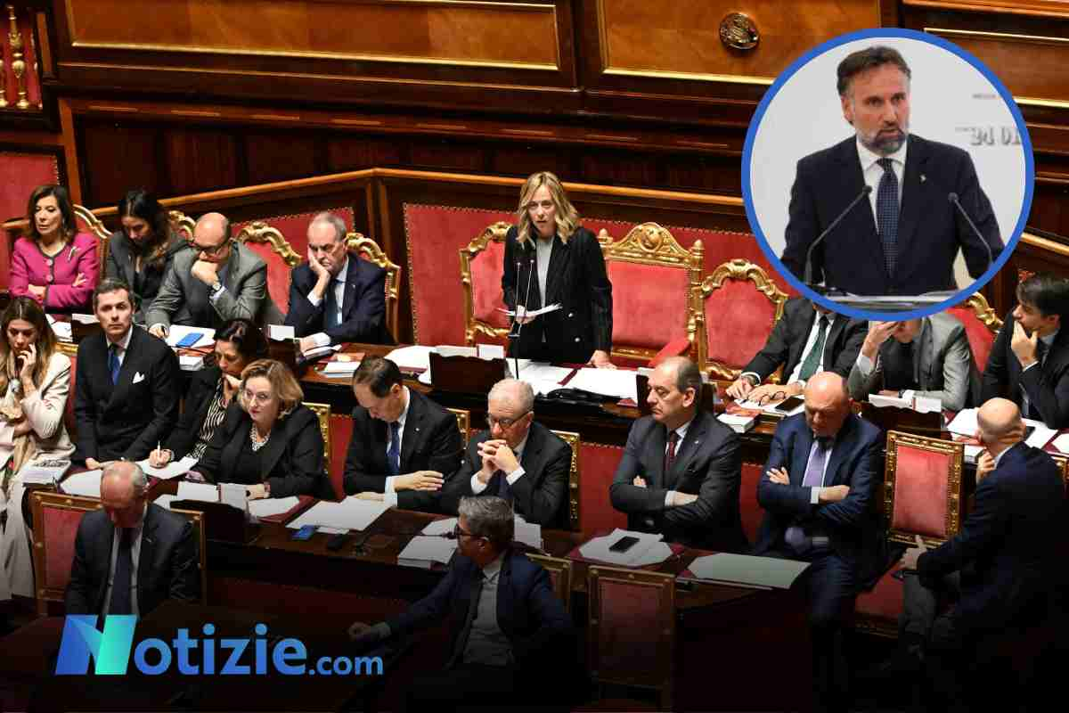 Manovra in Senato, Liris (FdI) a Notizie.com: "In Commissione abbiamo ballato e mangiato? Falso, abbiamo lavorato notte e giorno"