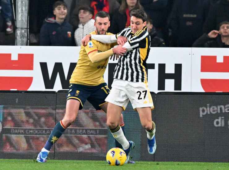 Top e flop Genoa-Juventus