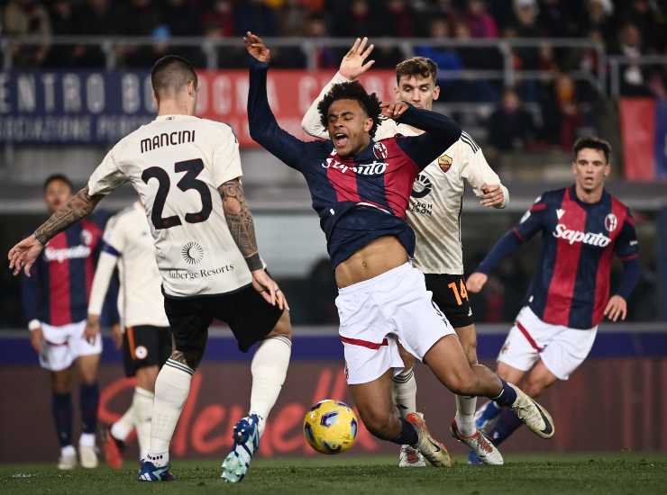 Top e flop Bologna-Roma