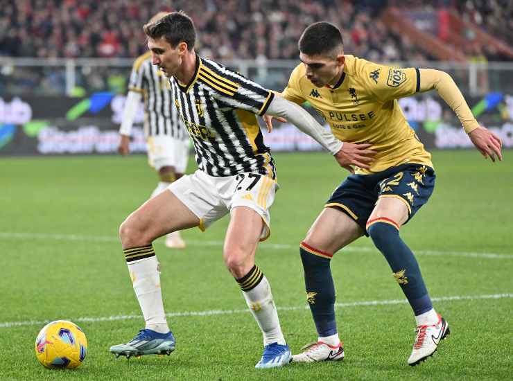 Top e flop Genoa-Juventus