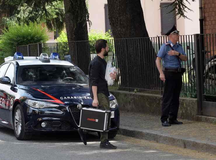 Donna uccisa a Milano