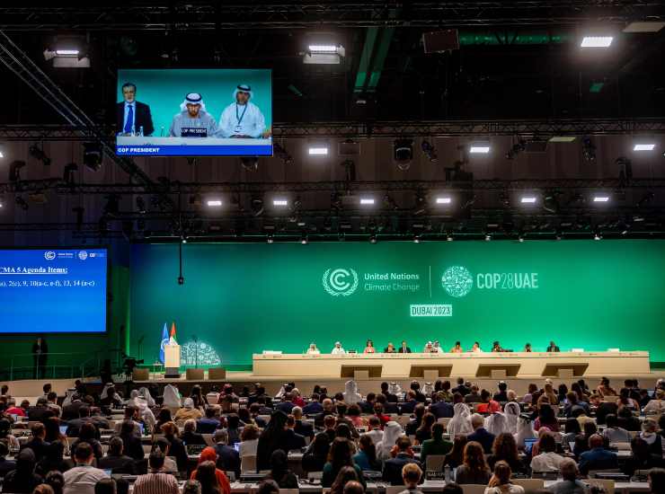 Cop28 accordo storico