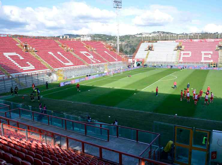 Seggiolino in campo