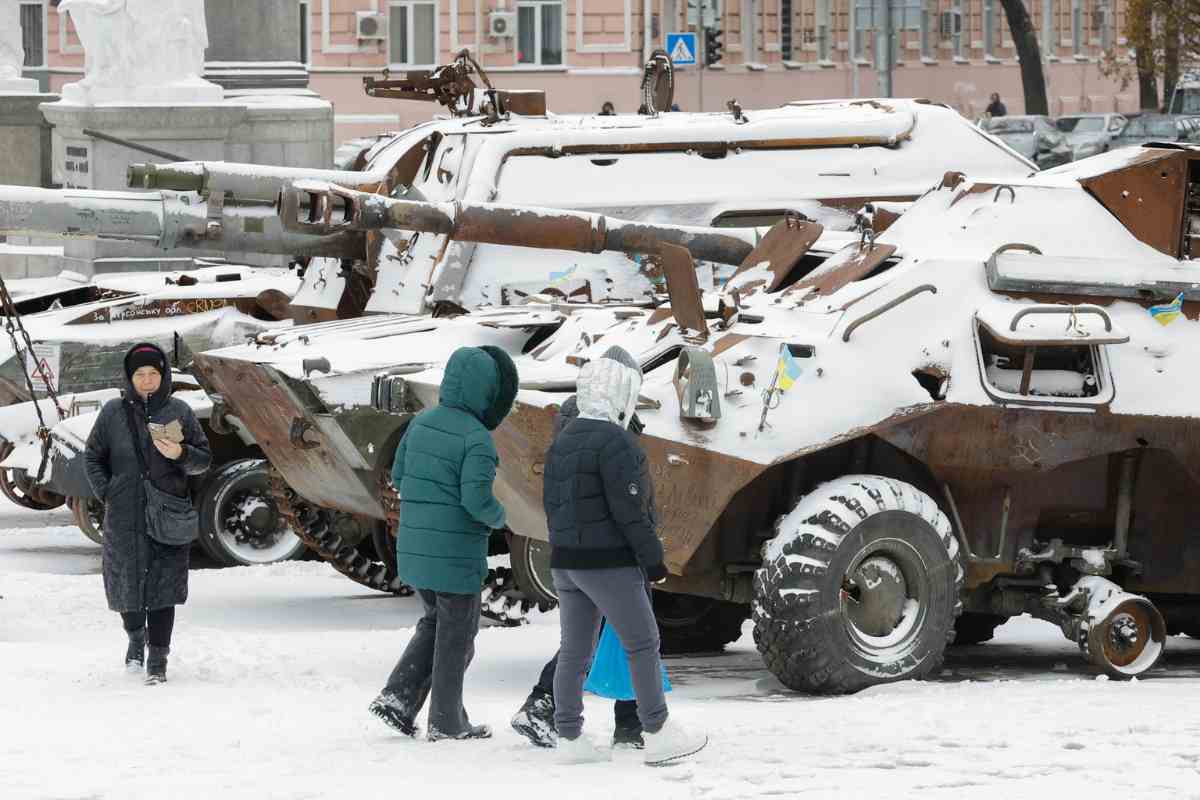 Guerra in Ucraina 