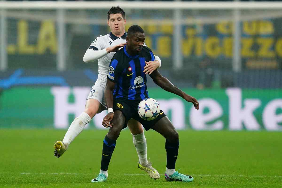 Top e flop Inter-Real Sociedad