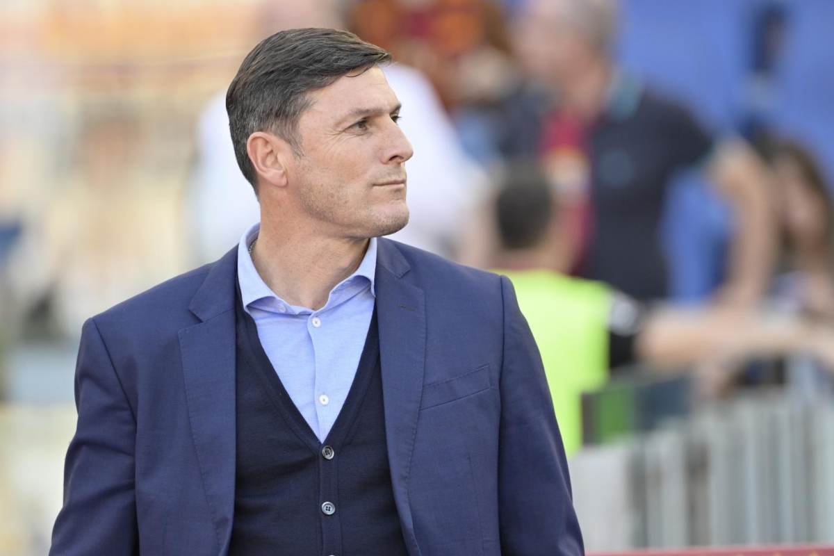 Zanetti, disavventura per l'ex capitano: a pochi minuti dal sorteggio ...