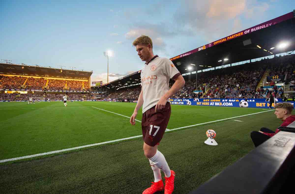 Casa di Kevin De Bruyne svaligiata