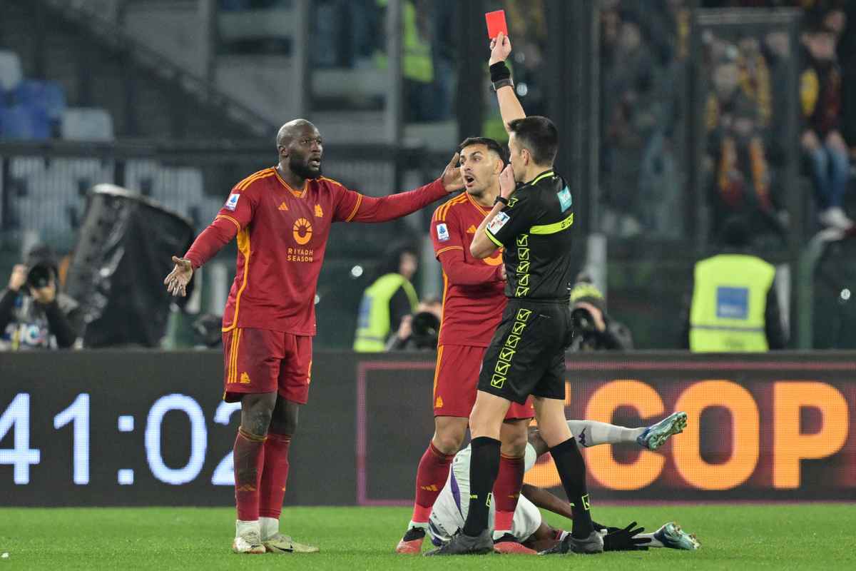 Lukaku squalificato per una giornata