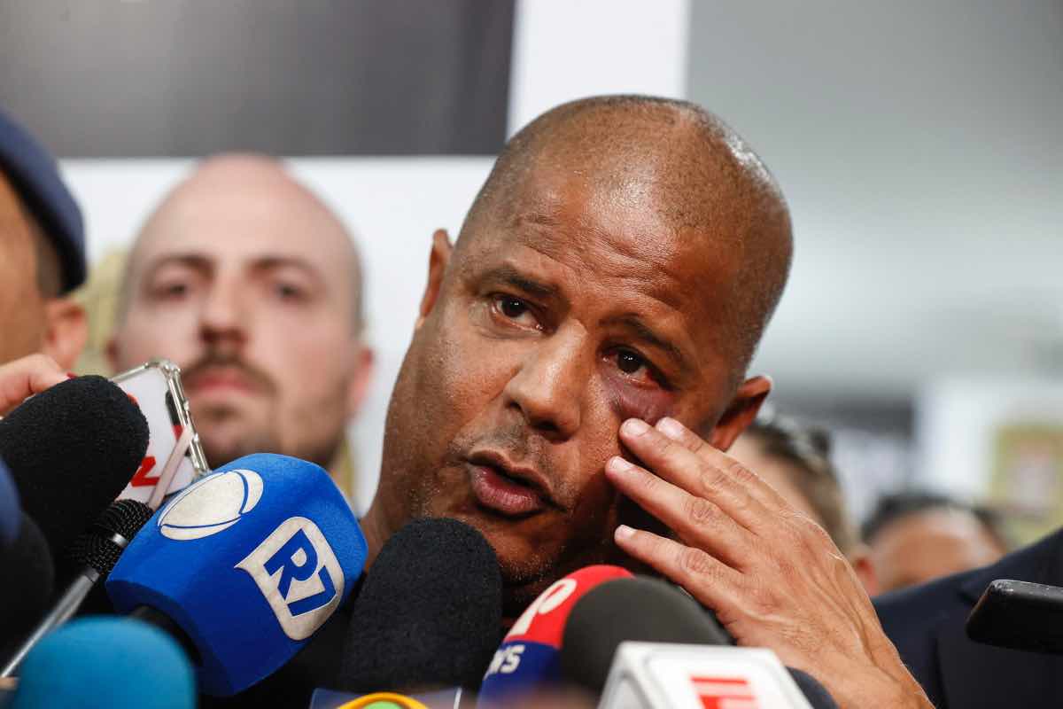 Marcelinho Carioca rilasciato dopo essere stato minacciato