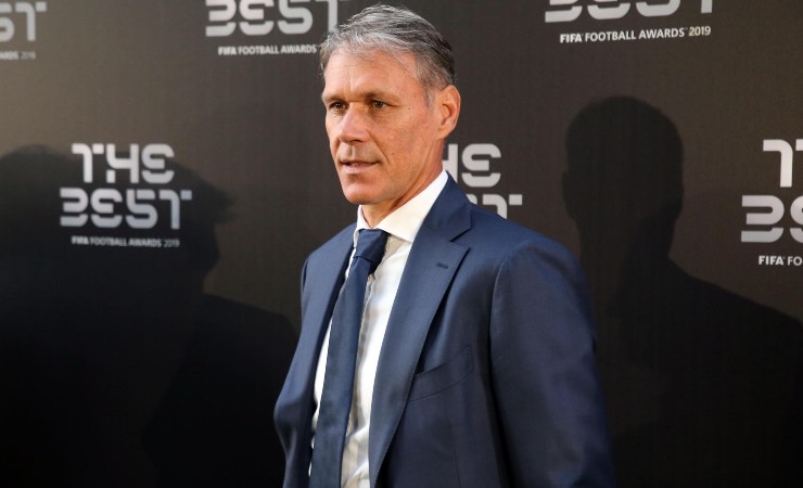 Marco Van Basten