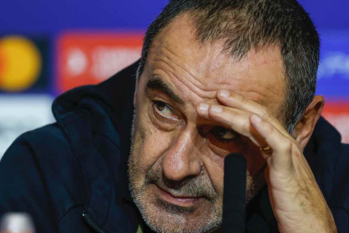 Maurizio Sarri