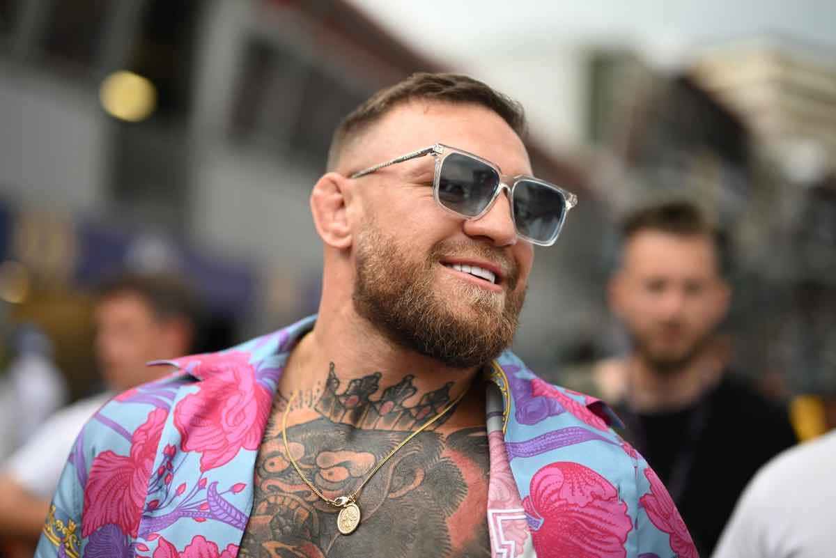 McGregor pronto a tornare nell'UFC