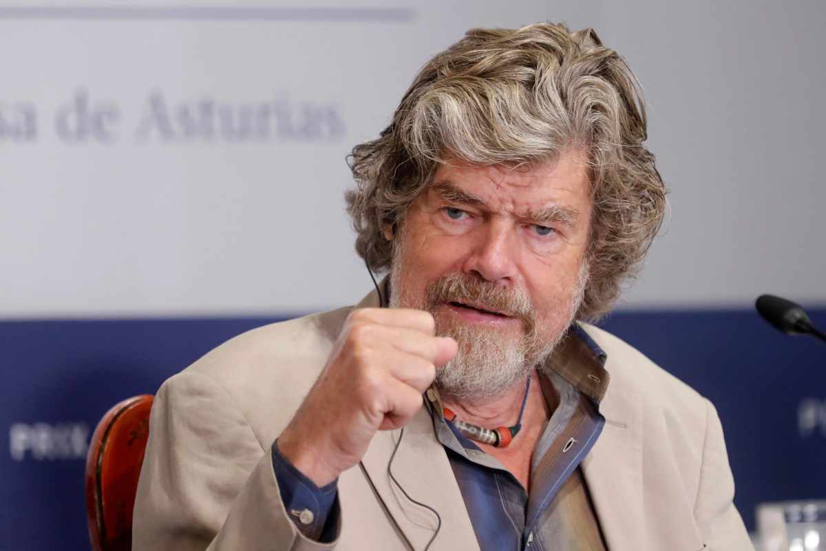 Messner post preoccupazione fan