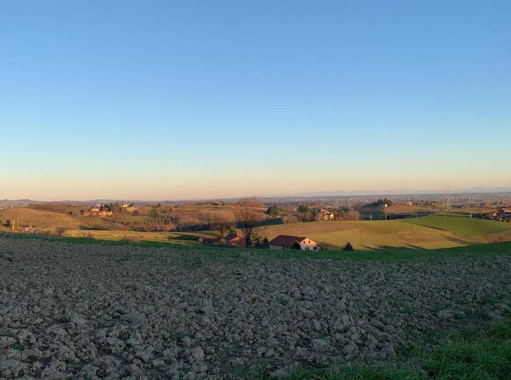 Gussoni esclusiva meteo Natale