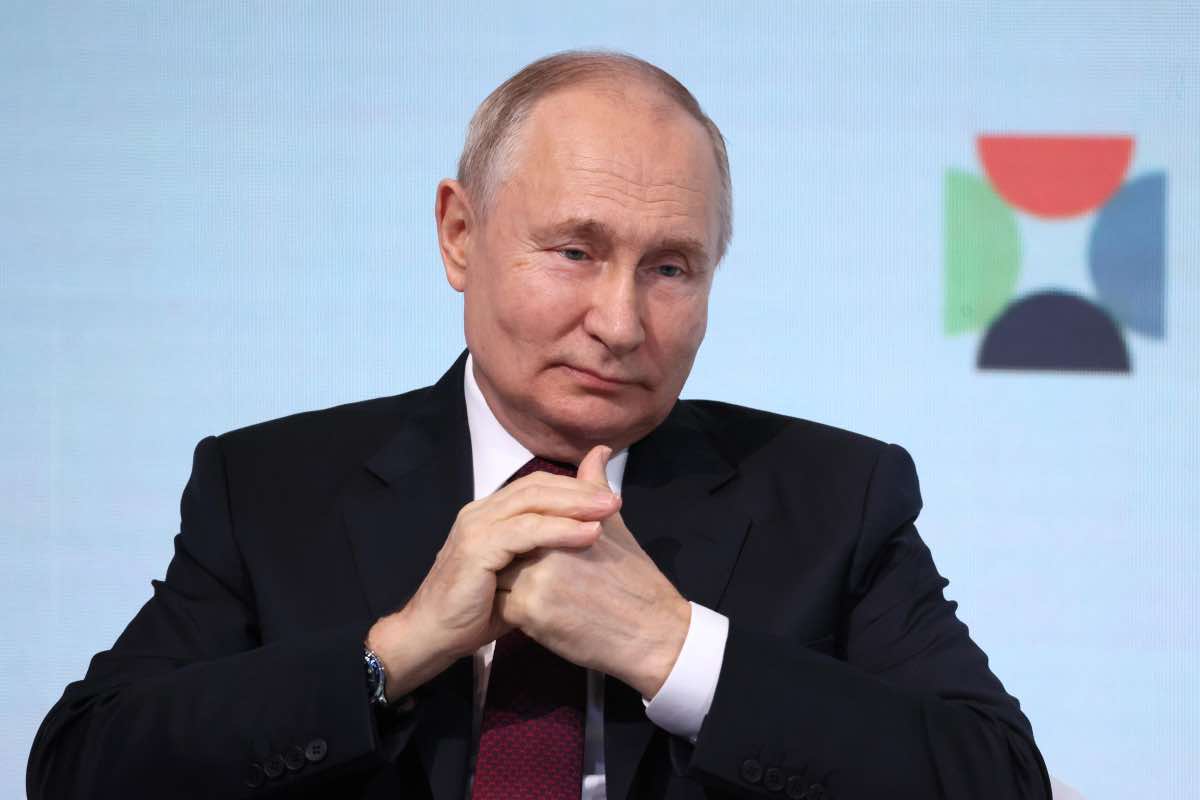 Vladimir Putin contro la comunità LGBTQ+