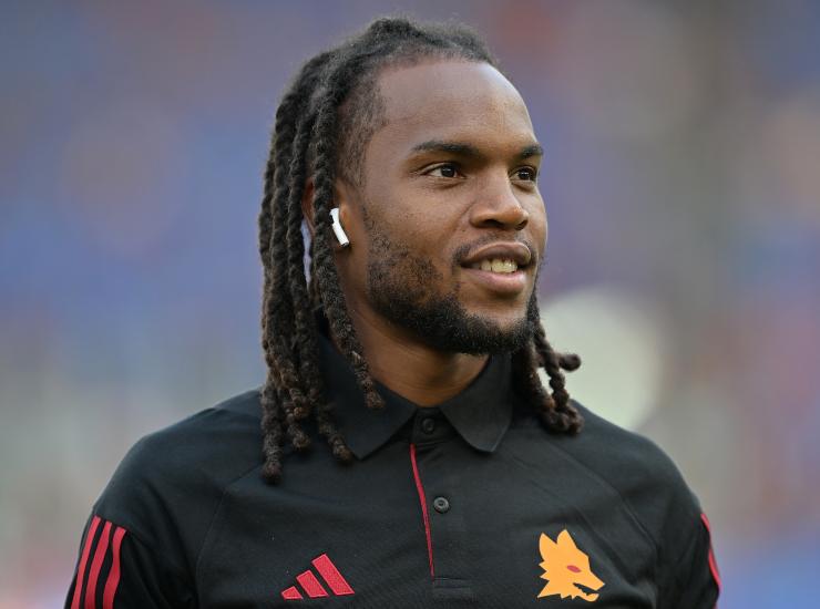 Renato Sanches sostituzione