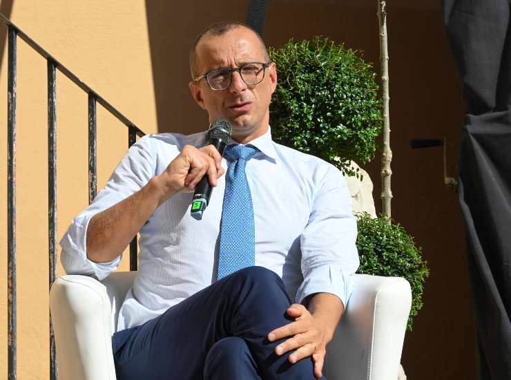 Ricci intervista La Stampa scuola