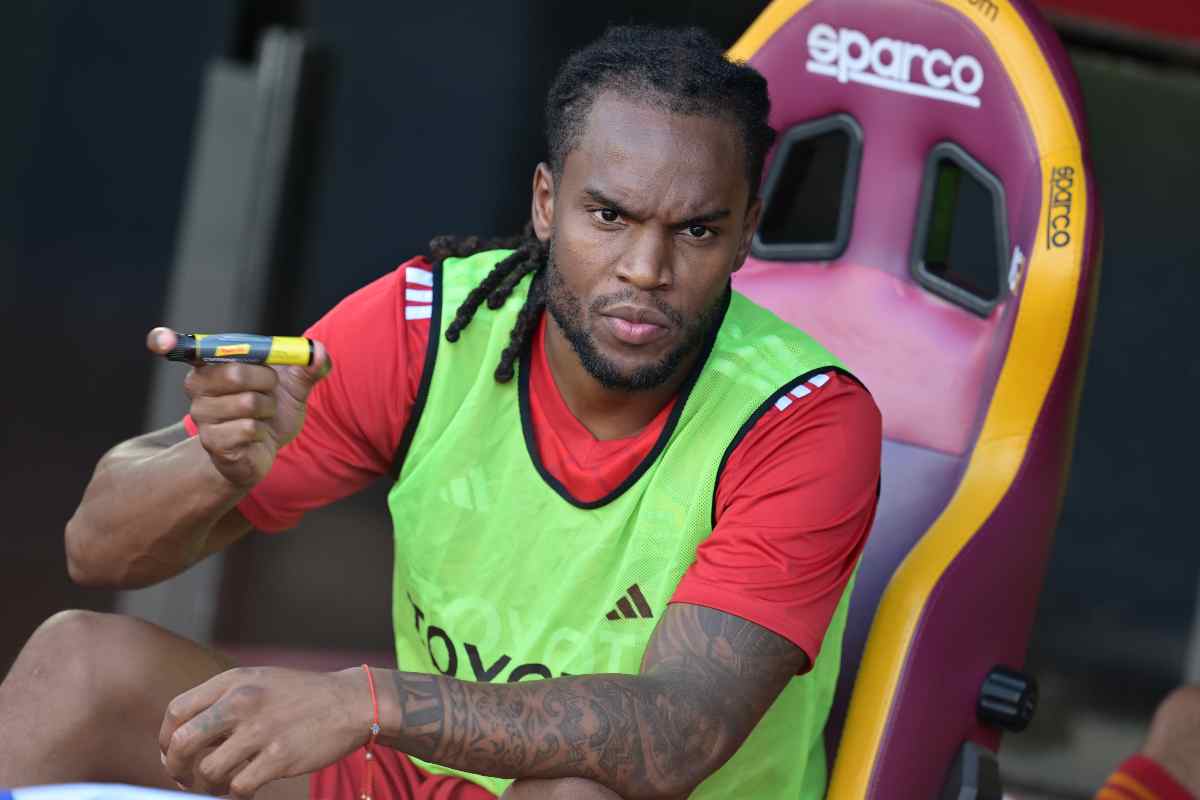 Renato Sanches sostituzione