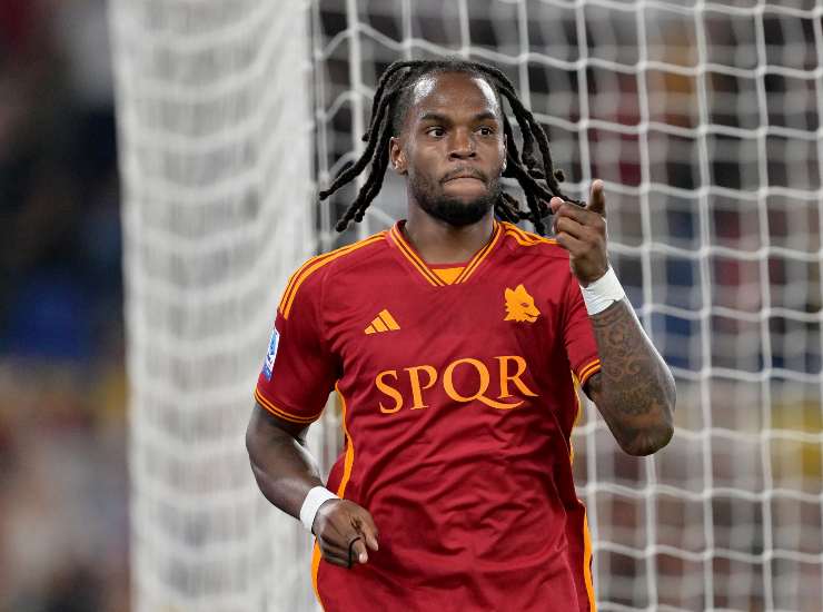 Renato Sanches sostituzione