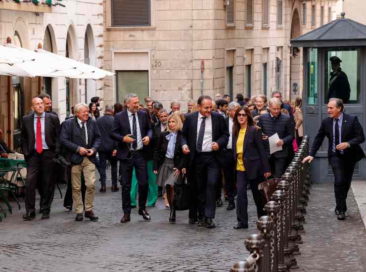 Rastrelli intervista a Il Mattino