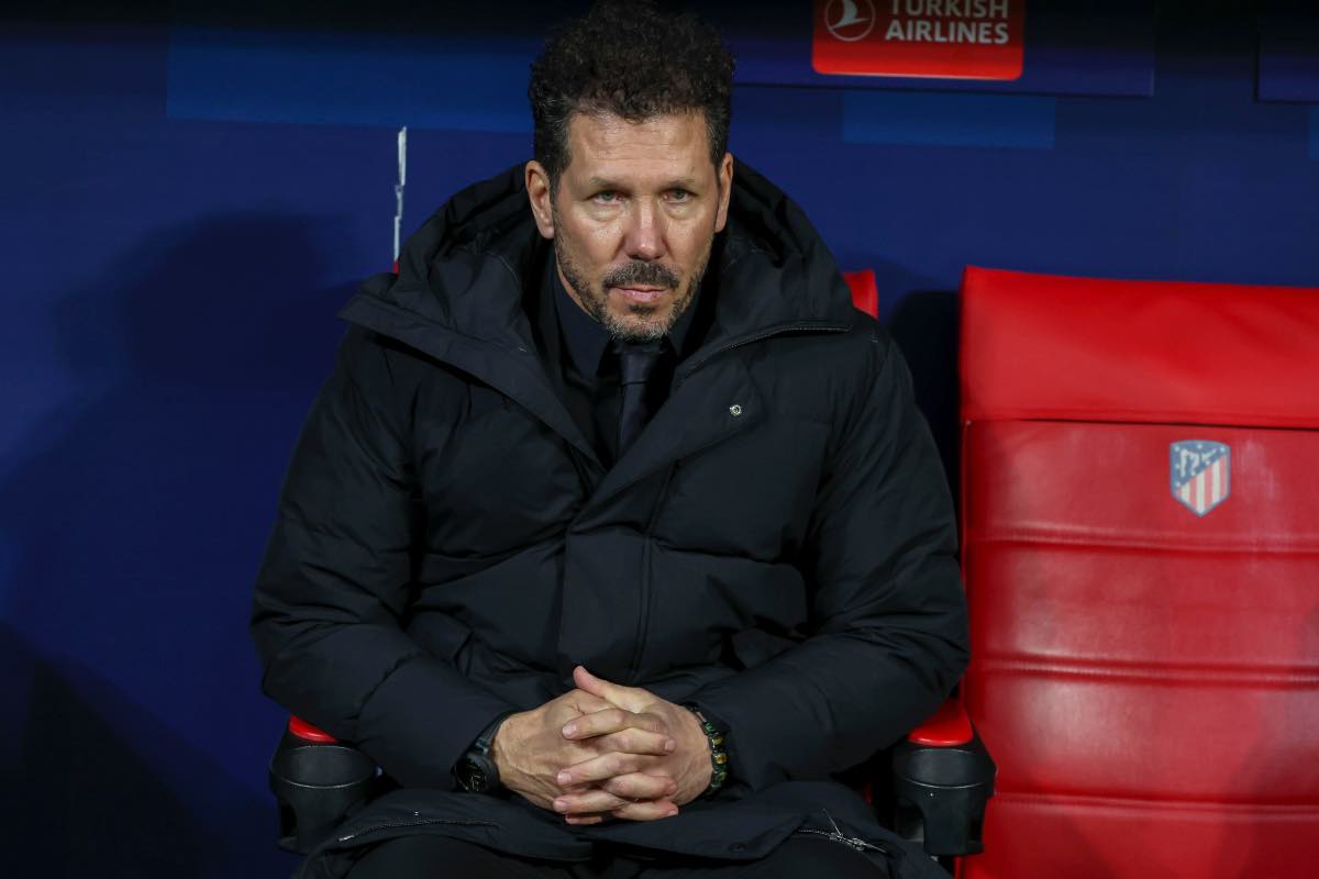 Simeone insultava Messi prima delle partite