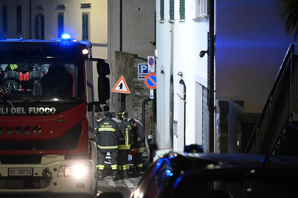 E' accaduto in un appartamento a Campobasso