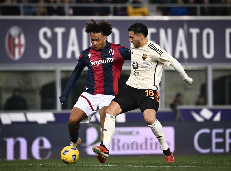 Top e flop Bologna-Roma