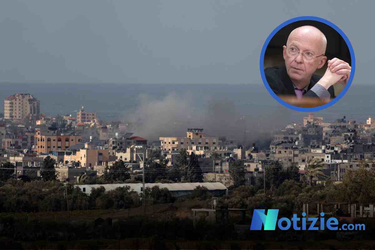 Israele-Hamas, Noury (Amnesty) a Notizie.com: "Non c'è una soluzione in vista: importante ciò che deciderà l'Aja"