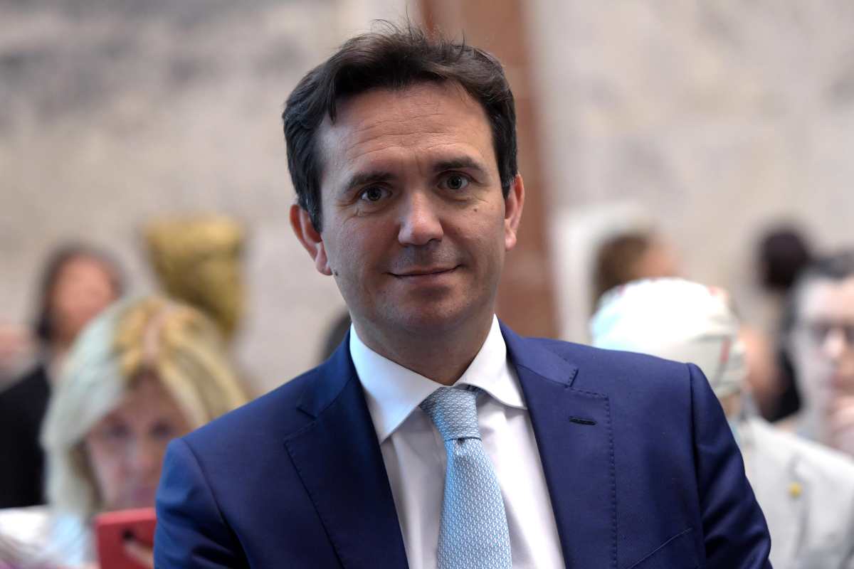 Esclusiva Cattaneo congresso Forza Italia