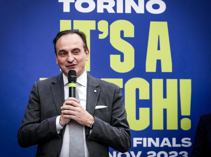 Cirio intervista La Stampa Forza Italia