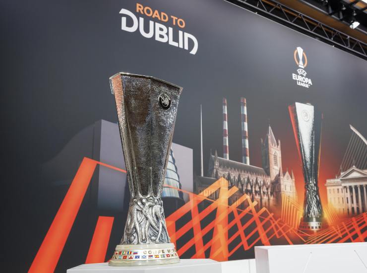 Sorteggi ottavi di finale Europa League